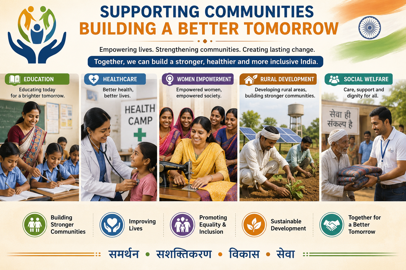 NGO work