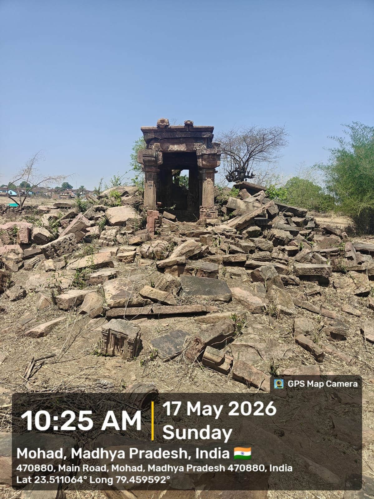 Heritage Documentation