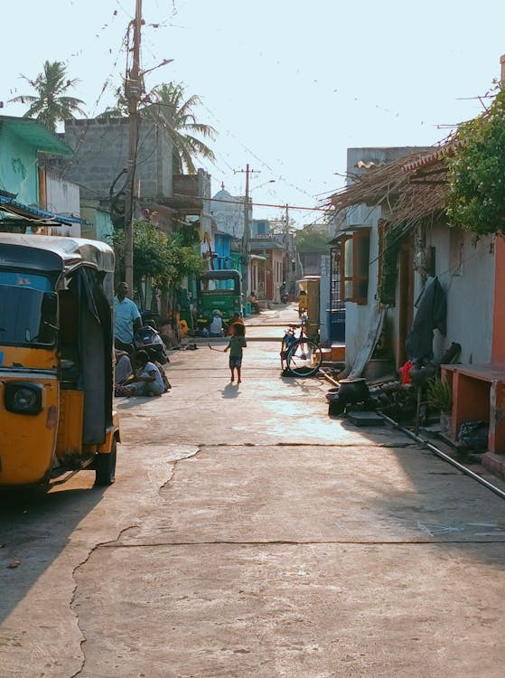 Rural community